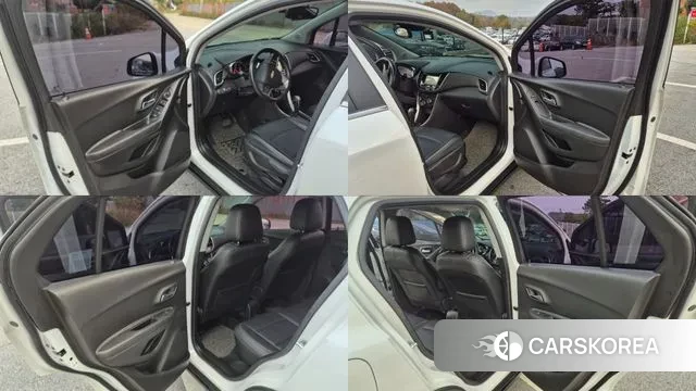 Chevrolet (GM Daewoo) The New Trax id 3356662 из Кореи 9