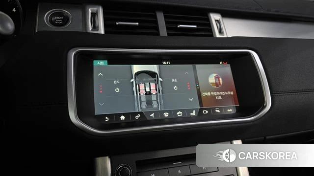 Land Rover Range Rover Evoque id 4318291 из Кореи 9
