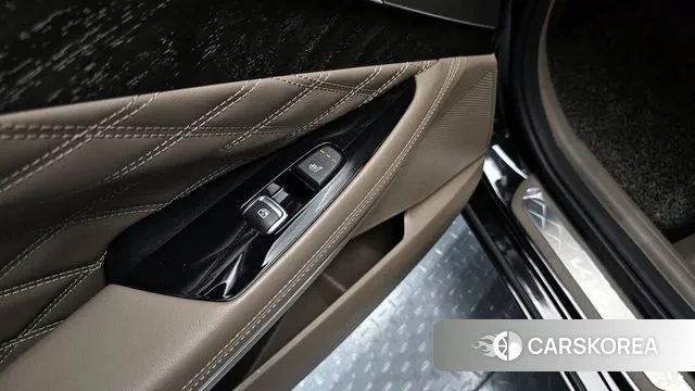 Kia K8 Hybrid id 3787832 из Кореи 9