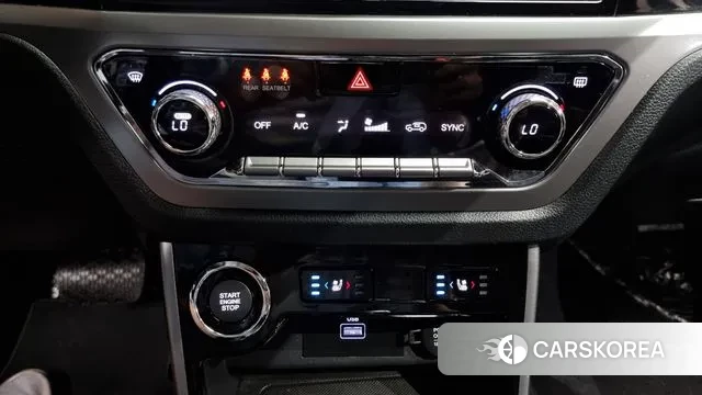 Ssangyong Beautiful Korando id 2958756 из Кореи 9