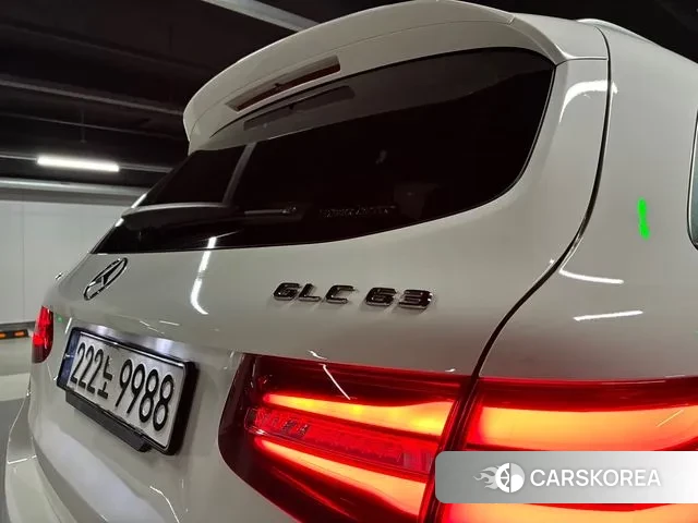 Mercedes-Benz GLC-Class X253 id 2997426 из Кореи 9