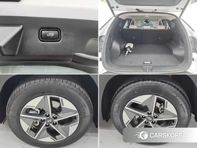 Hyundai The New Tucson Hybrid (NX4) id 3684456 из Кореи 9