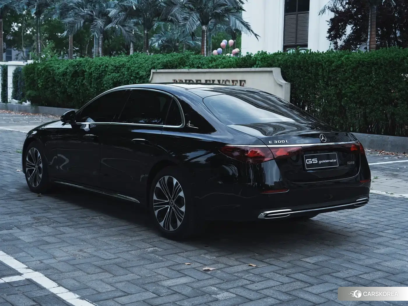 Mercedes-Benz E-Class id 4546689 из Китая 9