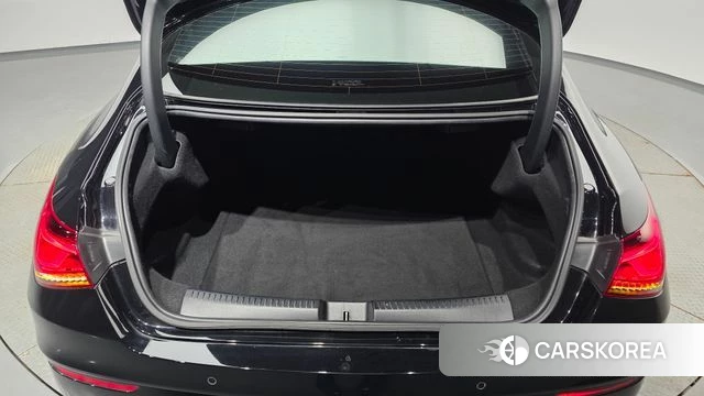 Mercedes-Benz CLA-Class C118 id 4376871 из Кореи 9