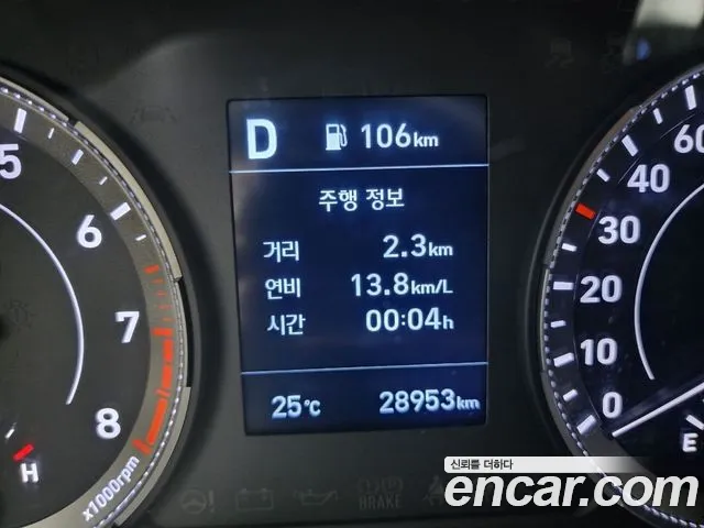 Hyundai Venue id 2661369 из Кореи 9