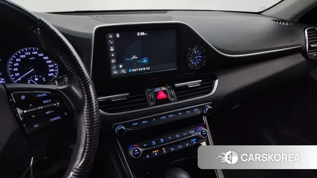 Hyundai Grandeur IG id 3558038 из Кореи 9