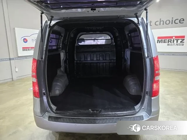 Hyundai The New Grand Starex id 2986476 из Кореи 9