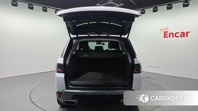 Land Rover Range Rover Sport 2nd Generation id 4873571 из Кореи 9
