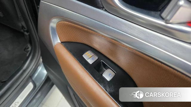 Genesis G70 id 4471801 из Кореи 9