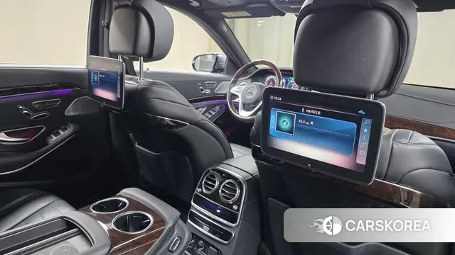 Mercedes-Benz S-Class W222 id 3412219 из Кореи 9