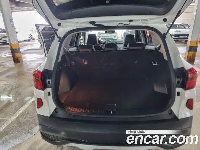 Kia Seltos id 2651293 из Кореи 9