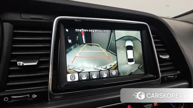 Hyundai Sonata New Rise id 3703722 из Кореи 9