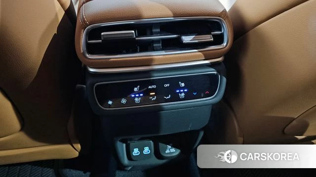 Genesis GV80 id 3841510 из Кореи 9