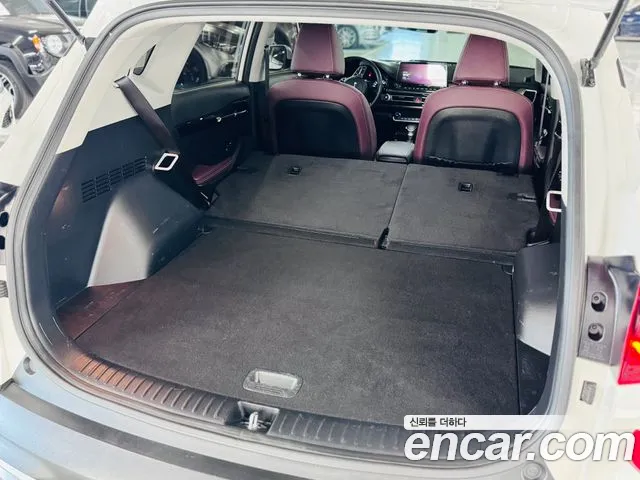 Kia Seltos id 2672910 из Кореи 9