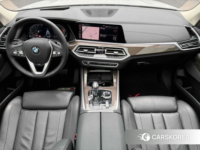 BMW X5 (G05) id 4201993 из Кореи 9