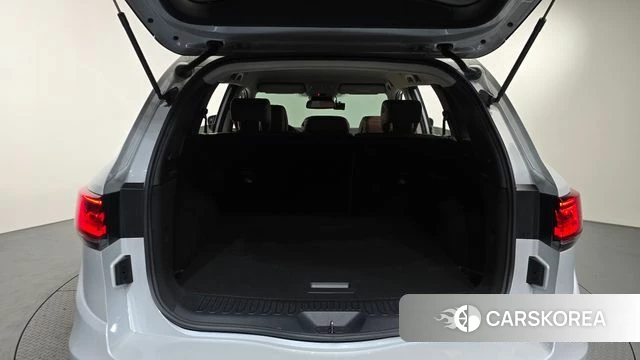 Renault Korea (Samsung) The New QM6 id 4783555 из Кореи 9