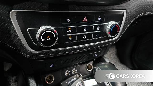 Ssangyong The New Rexton Sport id 4640814 из Кореи 9