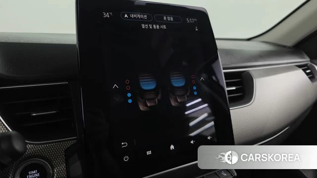 Renault Korea (Samsung) XM3 id 4591194 из Кореи 9