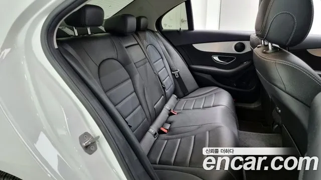 Mercedes-Benz C-Class W205 id 2260572 из Кореи 9