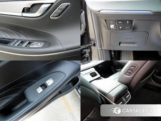 Hyundai The New Grandeur IG id 4705049 из Кореи 9