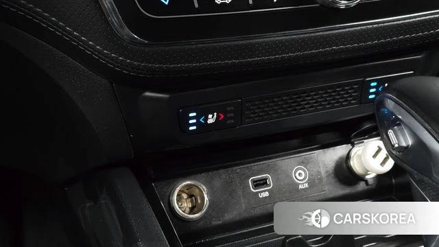 Ssangyong The New Rexton Sport id 3859873 из Кореи 9