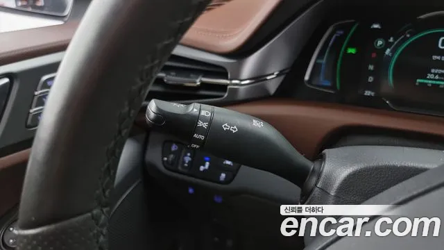 Hyundai The New Ionic Hybrid id 2645932 из Кореи 9