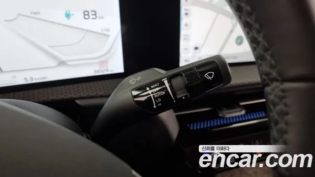 Kia EV6 id 2858156 из Кореи 9