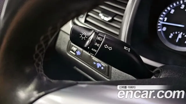 Hyundai Sonata New Rise id 2928384 из Кореи 9