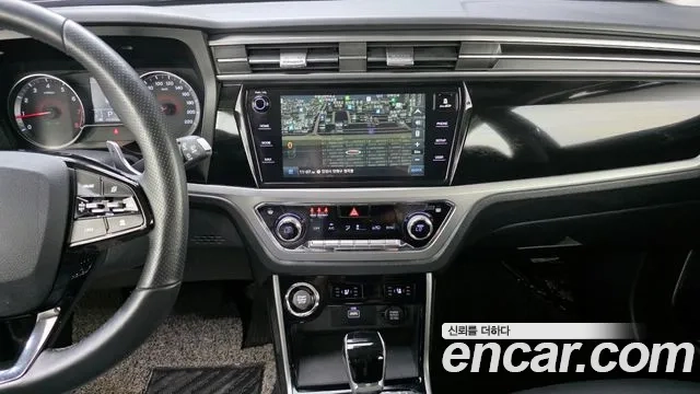 Ssangyong Beautiful Korando id 2921977 из Кореи 9