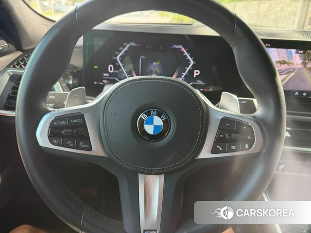 BMW X6 (G06) id 4762396 из Кореи 9