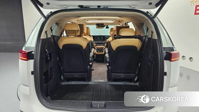 Kia Carnival 4th generation id 4495827 из Кореи 9