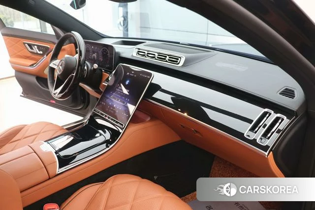 Mercedes-Benz Maybach S-class id 4210460 из Китая 9