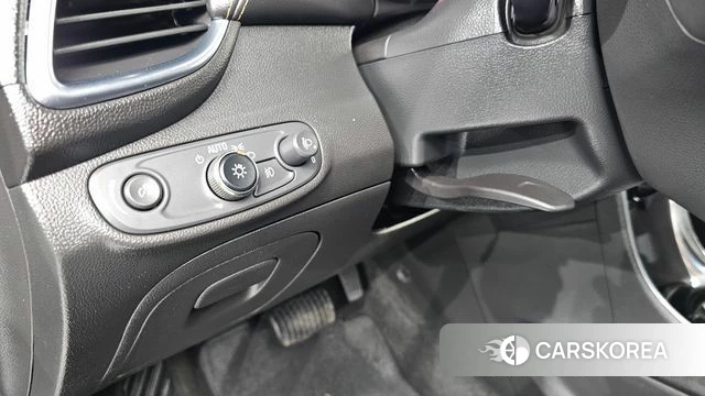 Chevrolet (GM Daewoo) The New Trax id 4397667 из Кореи 9