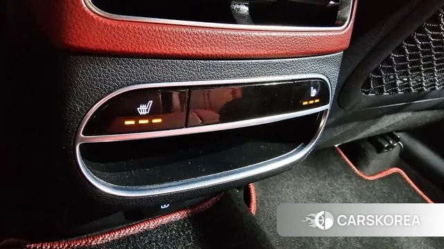 Genesis GV70 id 3778006 из Кореи 9