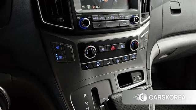 Hyundai The New Grand Starex id 3018734 из Кореи 9