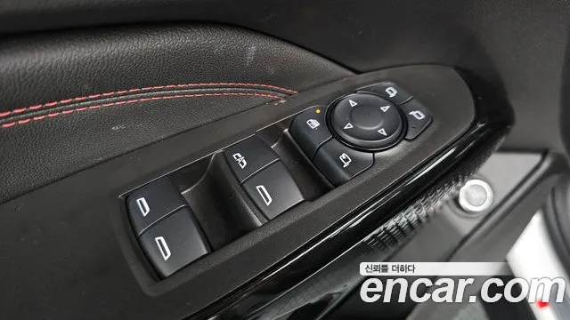 Chevrolet (GM Daewoo) Trax Crossover id 2842455 из Кореи 9