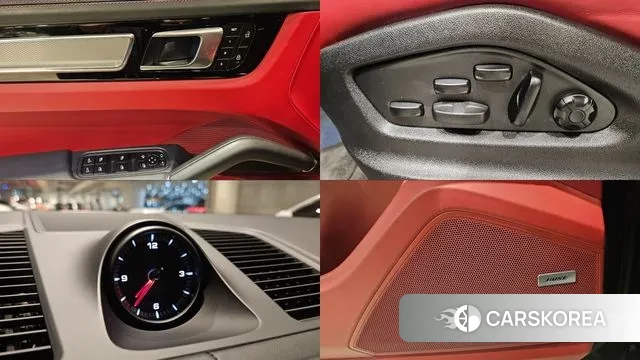 Porsche Cayenne (PO536) id 3560783 из Кореи 9