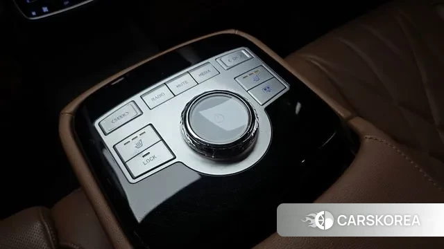 Genesis G80 (RG3) id 3273070 из Кореи 9