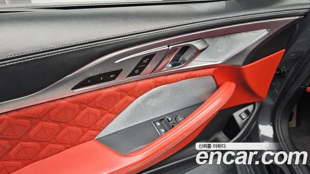 BMW M8 (G15) id 2383323 из Кореи 9