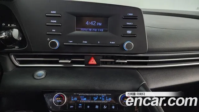 Hyundai Avante (CN7) id 2859288 из Кореи 9