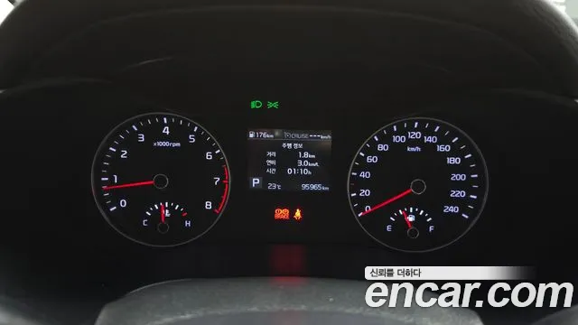 Kia Come New K3 id 2791528 из Кореи 9