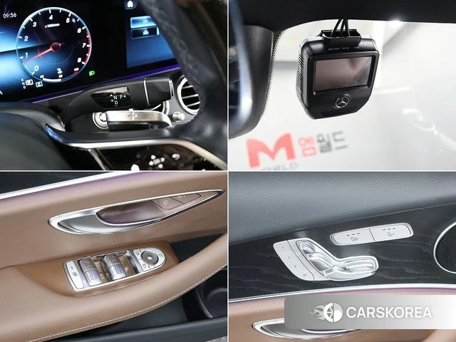 Mercedes-Benz E-Class W213 id 4599990 из Кореи 9