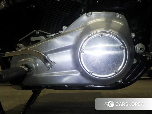 Harley-Davidson Softail Standart FXST1750 id 3950688 из Японии 9