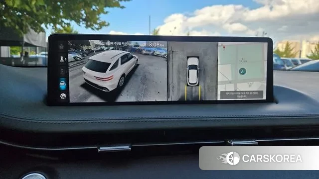 Genesis GV70 id 3288091 из Кореи 9