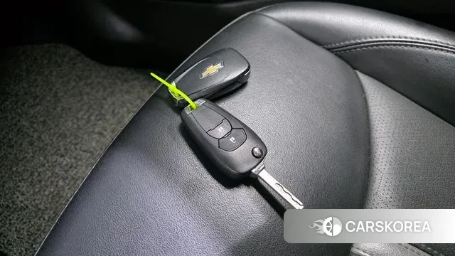 Chevrolet (GM Daewoo) The New Spark id 3577858 из Кореи 9