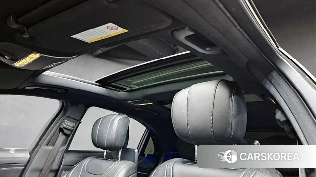 Mercedes-Benz S-Class W222 id 3829296 из Кореи 9