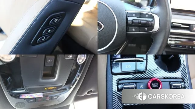 Kia K5 3rd generation id 3384834 из Кореи 9