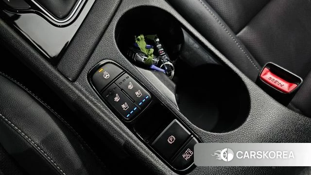 Kia The New Niro id 4923793 из Кореи 9