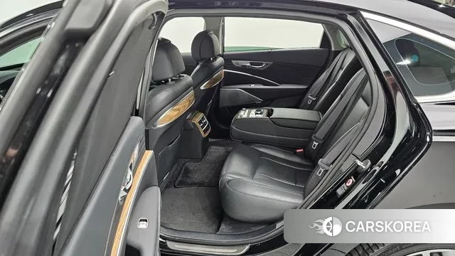 Kia The New K9 2nd generation id 3059141 из Кореи 9