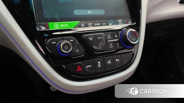 Chevrolet (GM Daewoo) Bolt EV id 4759839 из Кореи 9